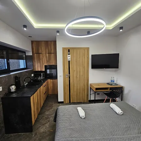 Apartment - Na Wylacznosc